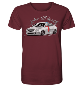 OGKISKULL Organic Shirt