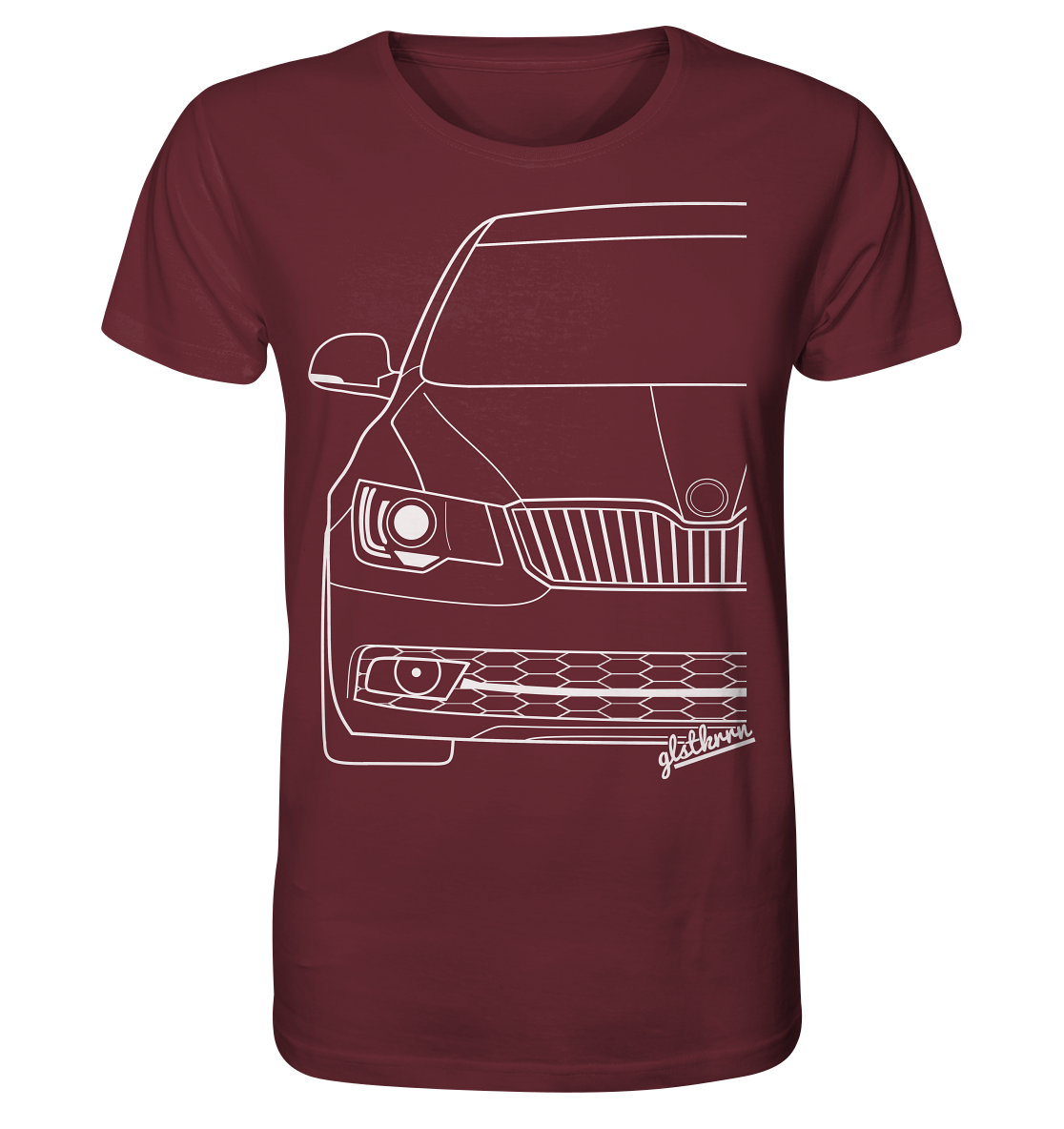SGKS3TLFL Organic Shirt
