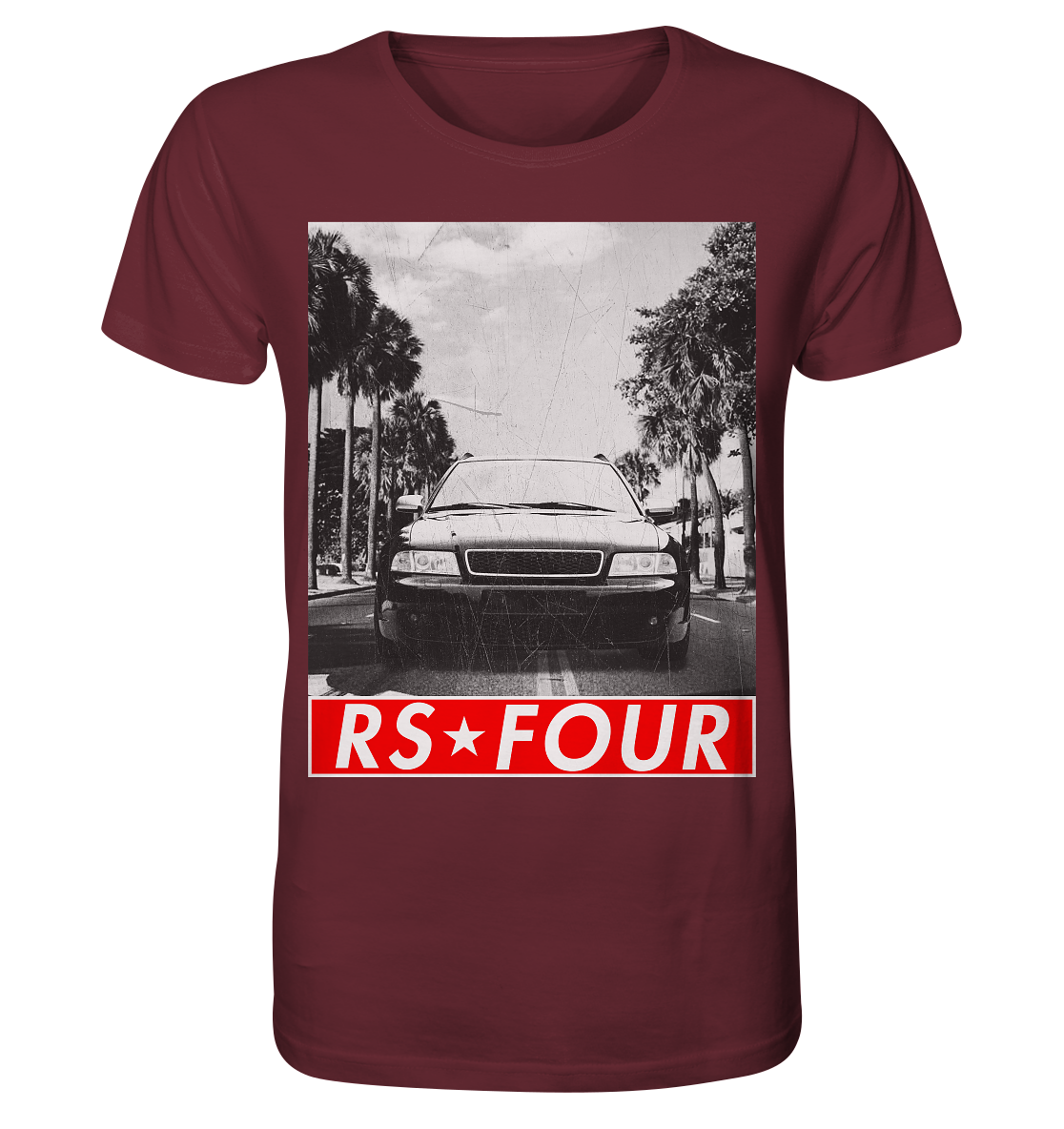 AGKRS4B5RS Organic Shirt