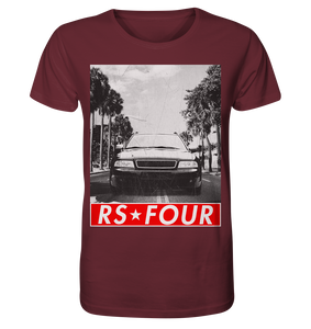 AGKRS4B5RS Organic Shirt