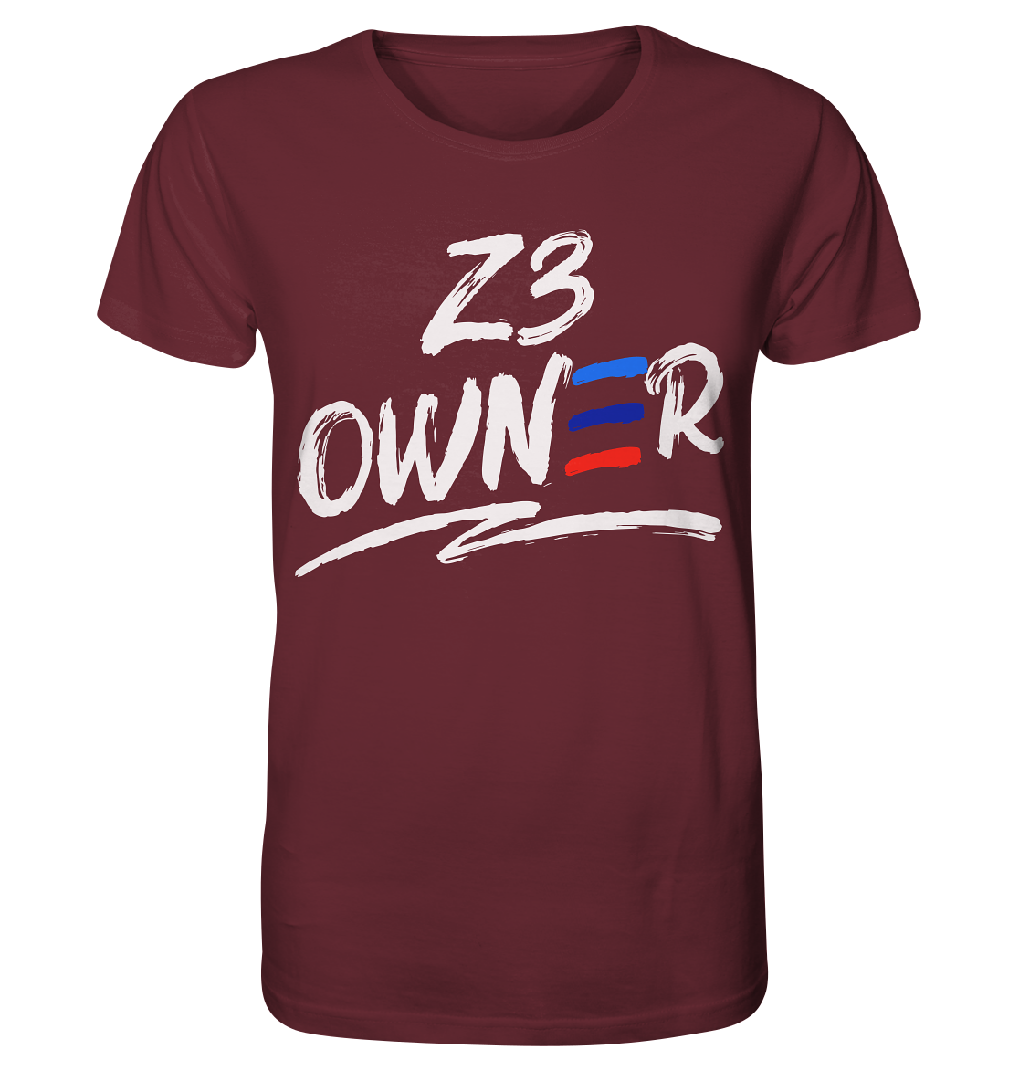 BGKZ3OWNER - Organic Shirt