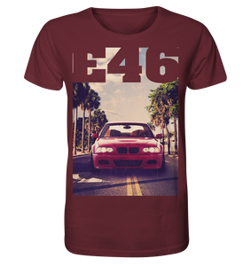 BGKE46PB Organic Shirt