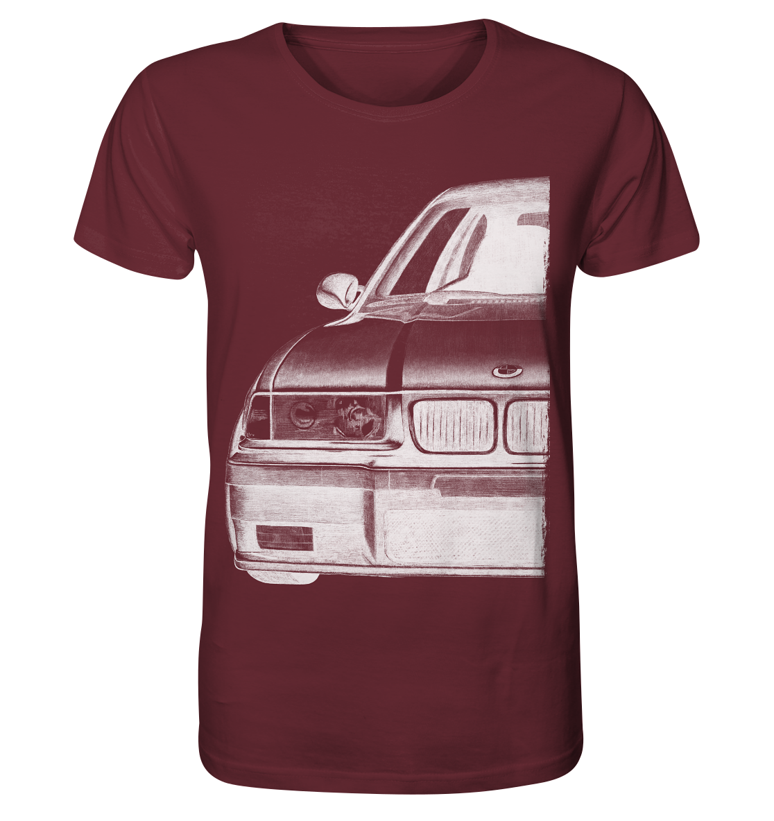BGKE36DSW Organic Shirt