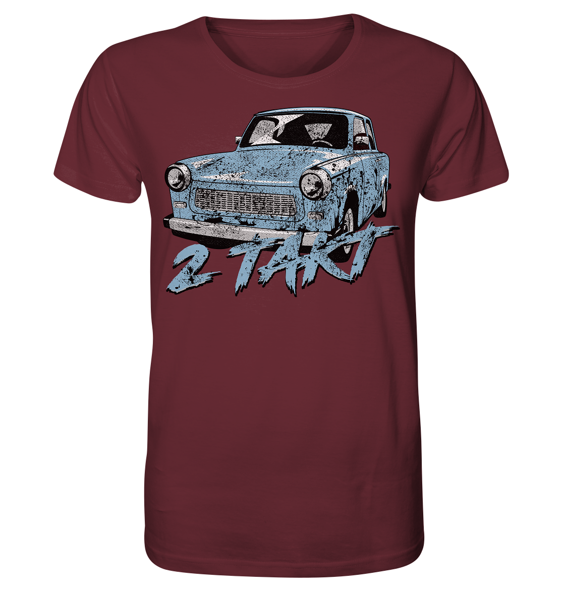 TGK601HVCB Organic Shirt