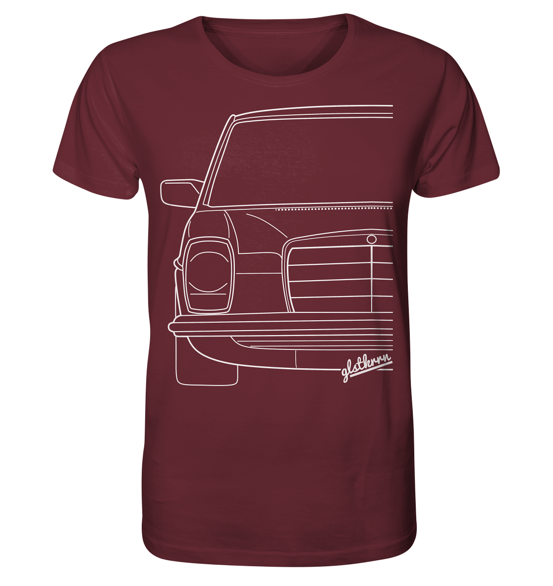 MGKW115 Organic Shirt