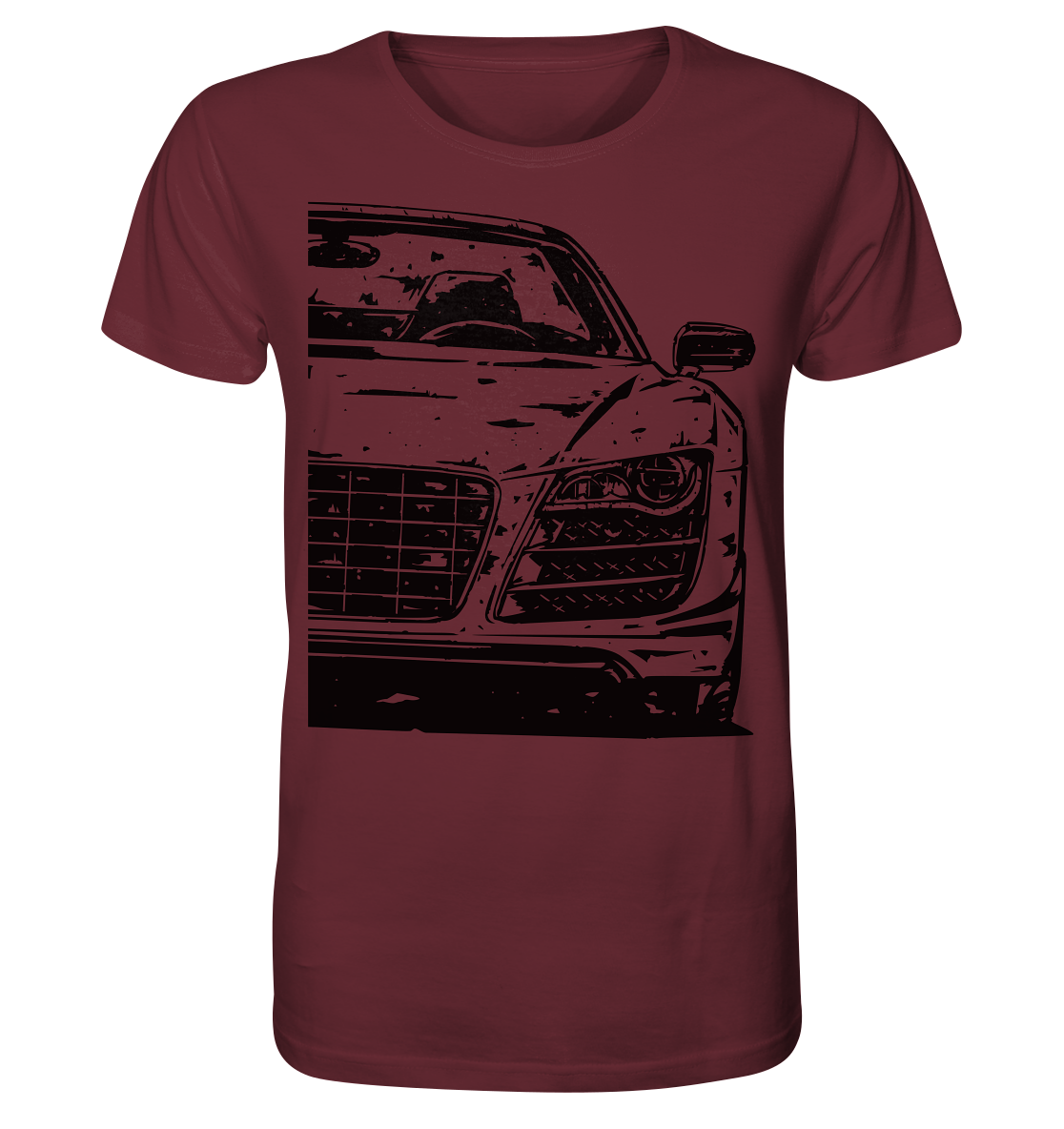 AGKR8OLS Organic Shirt