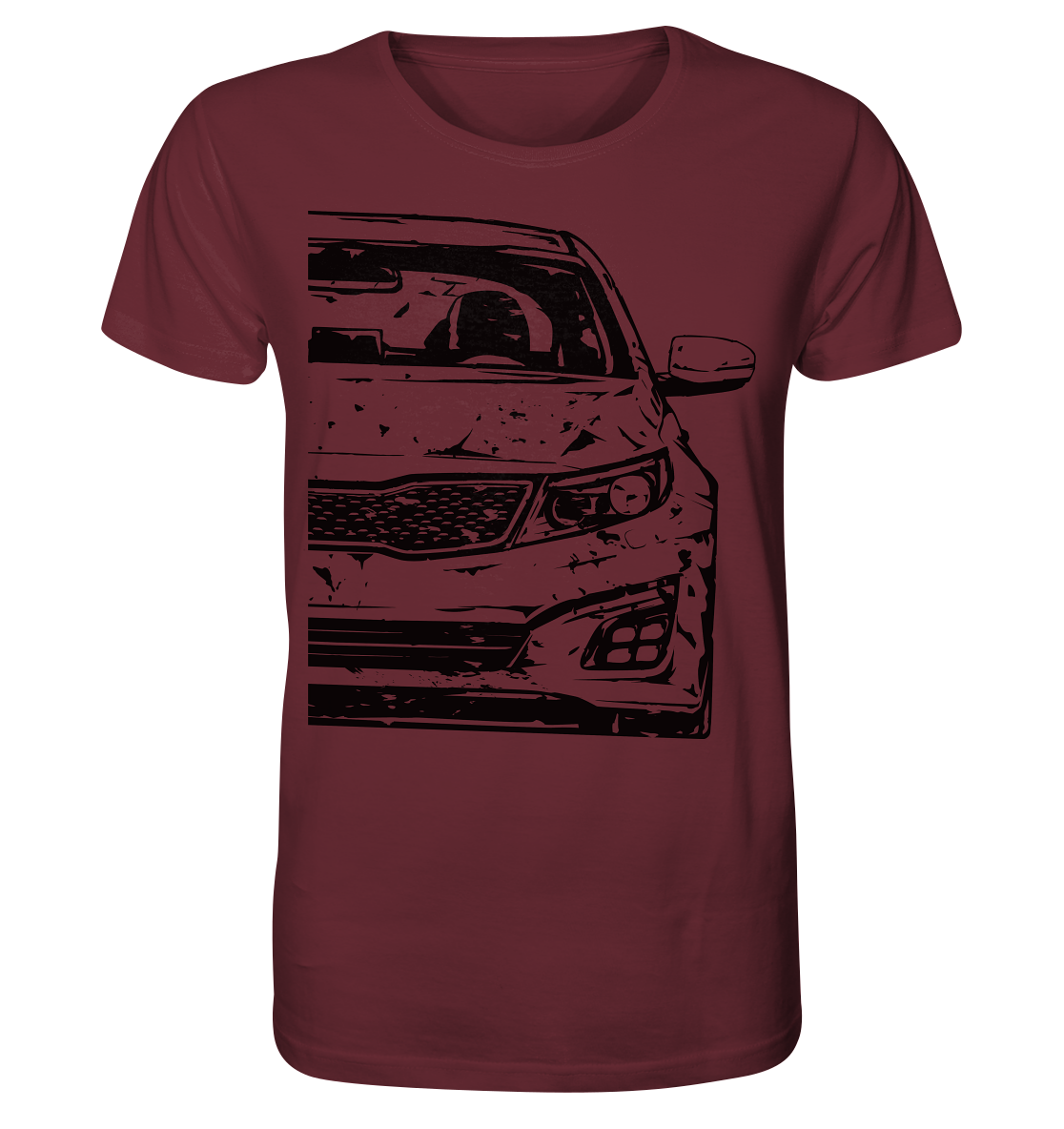 KGKOTFOLS - Organic Shirt