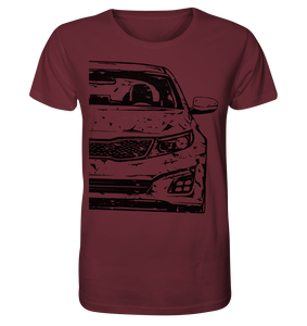 KGKOTFOLS - Organic Shirt