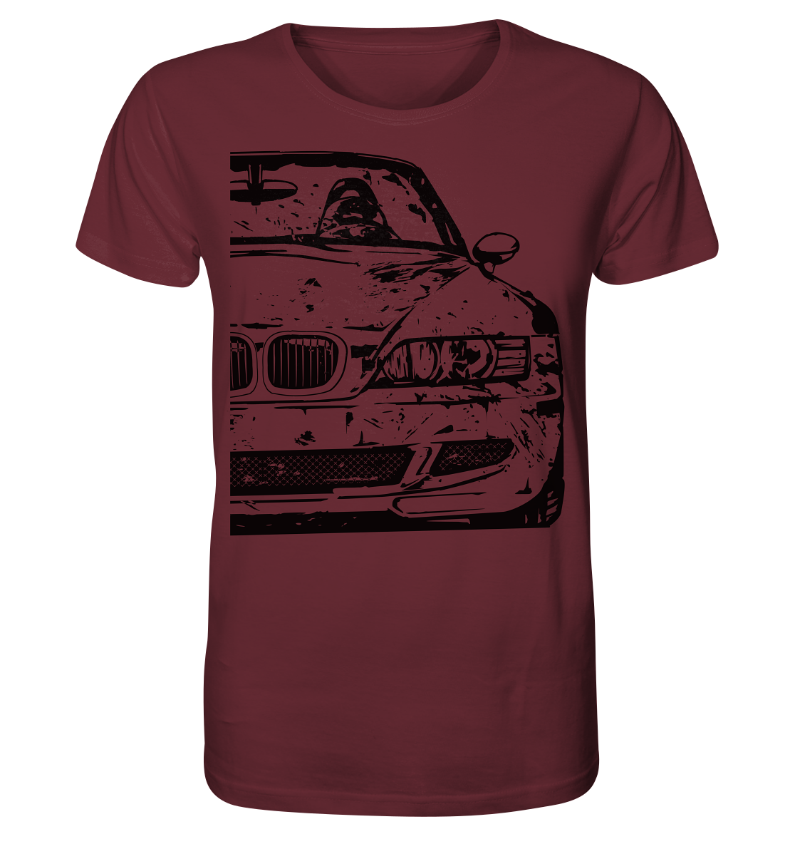 BGKZ3OLS - Organic Shirt