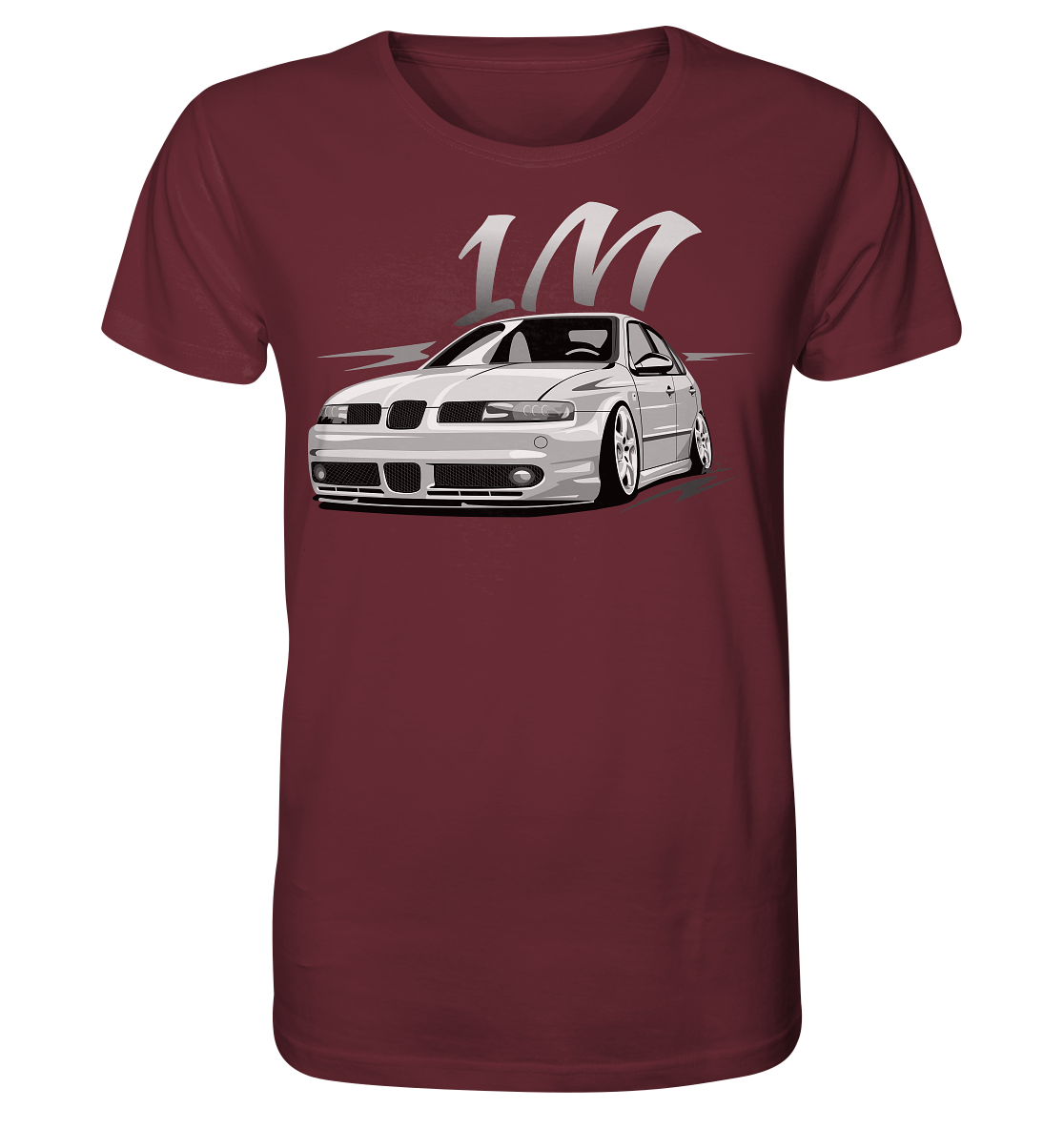 SGKL1MOSKULL Organic Shirt