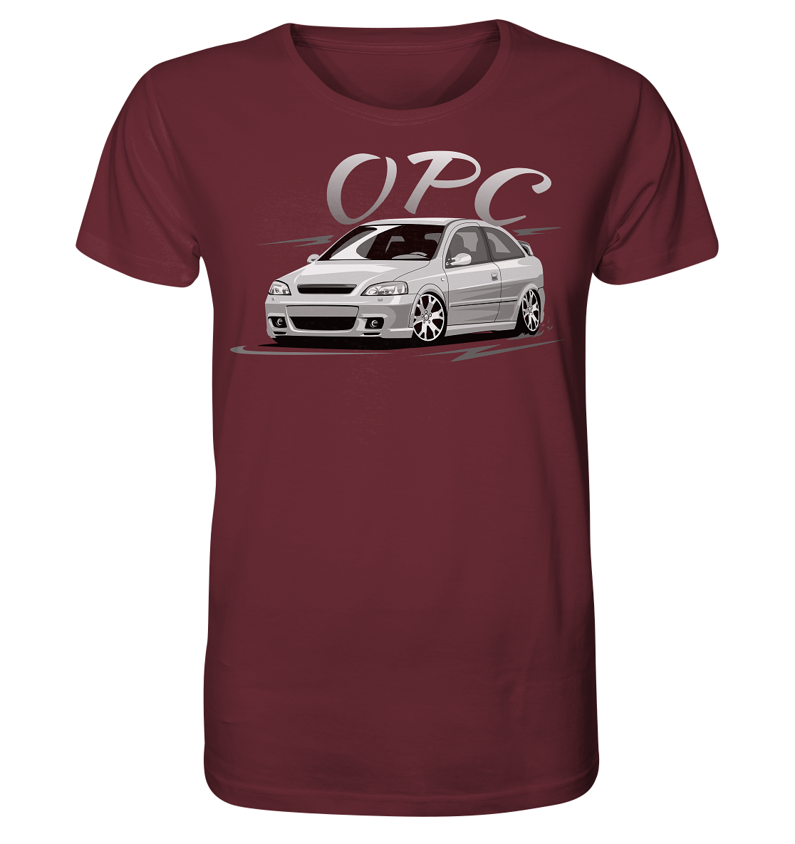 OGKAGOSKULL Organic Shirt