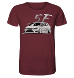 Lade das Bild in den Galerie-Viewer, SGKL5FOSKULL Organic Shirt
