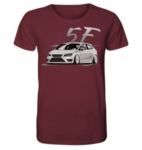 SGKL5FOSKULL Organic Shirt