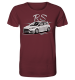 Lade das Bild in den Galerie-Viewer, FGKF3OSKULL Organic Shirt
