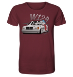 Lade das Bild in den Galerie-Viewer, MGKW124SKULL Organic Shirt
