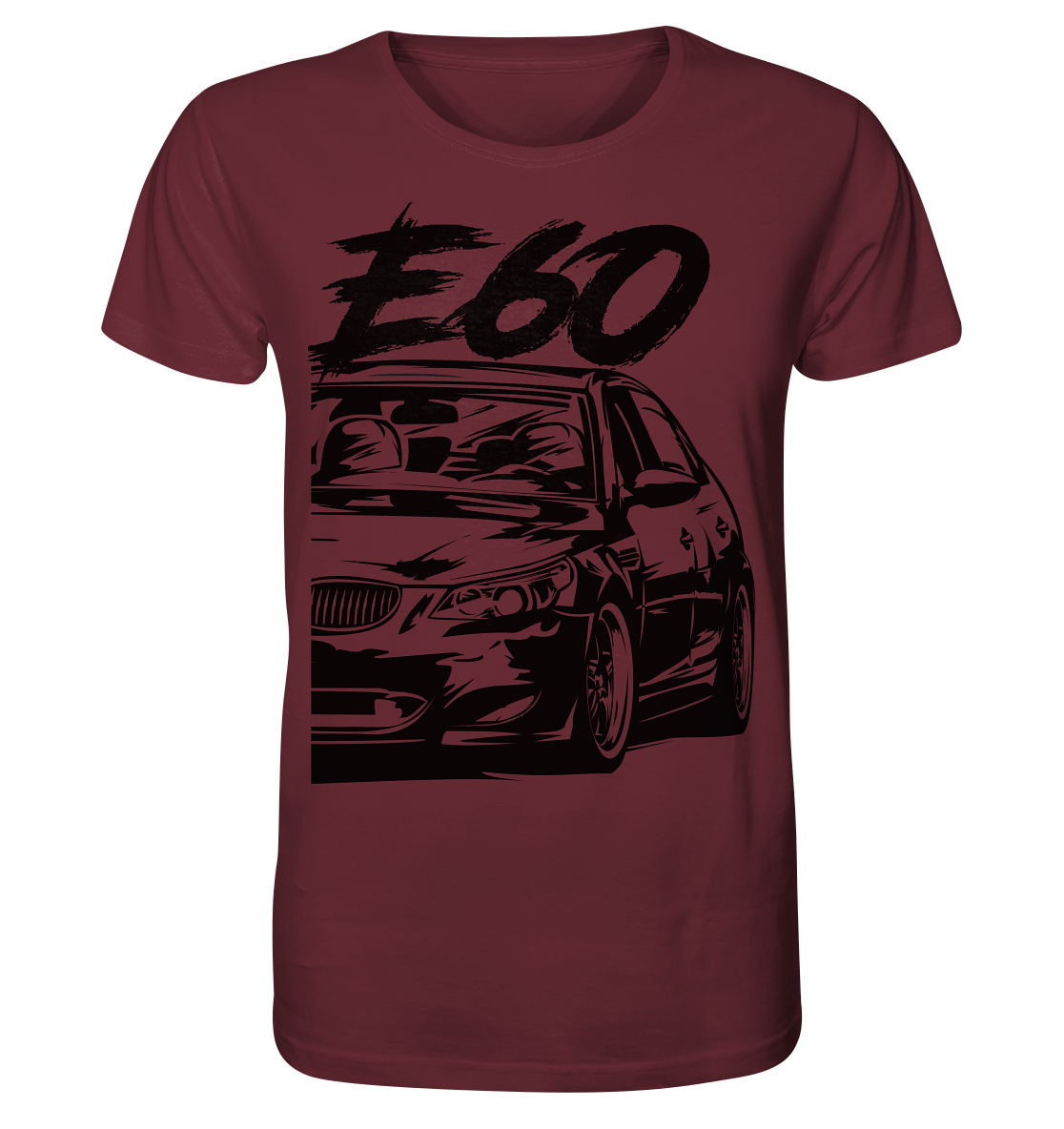 BGKE60Dirty Organic Shirt