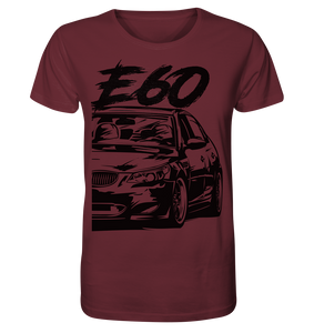 BGKE60Dirty Organic Shirt