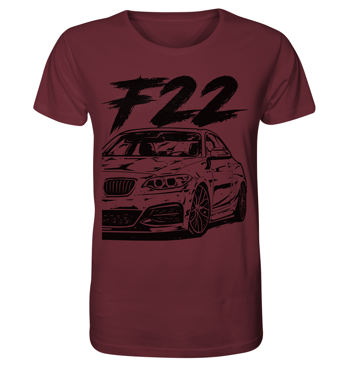 BGKF22DIRTY Organic Shirt