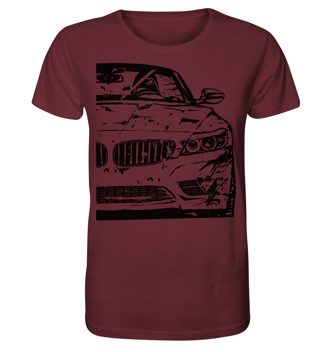 BGKZ4OLS - Organic Shirt