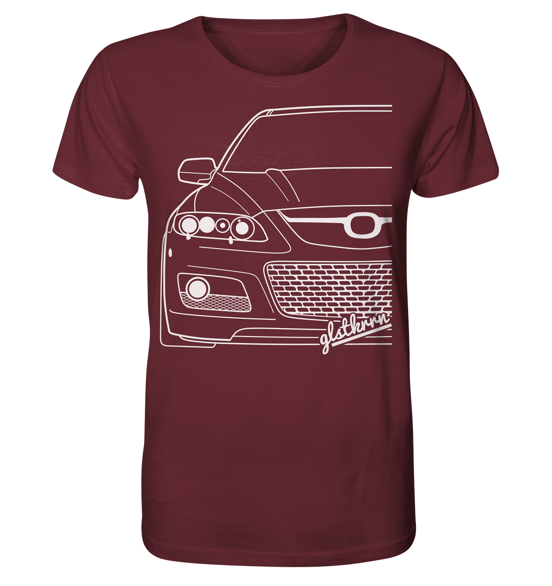 MGK6MPS Organic Shirt