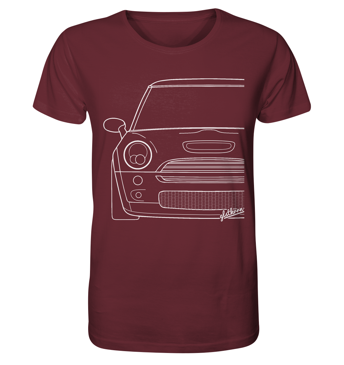 MGKR53 Organic Shirt