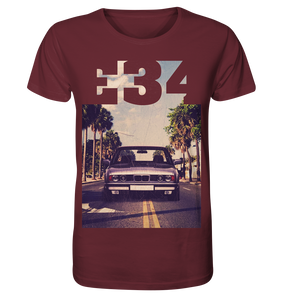 BGKE34PB Organic Shirt