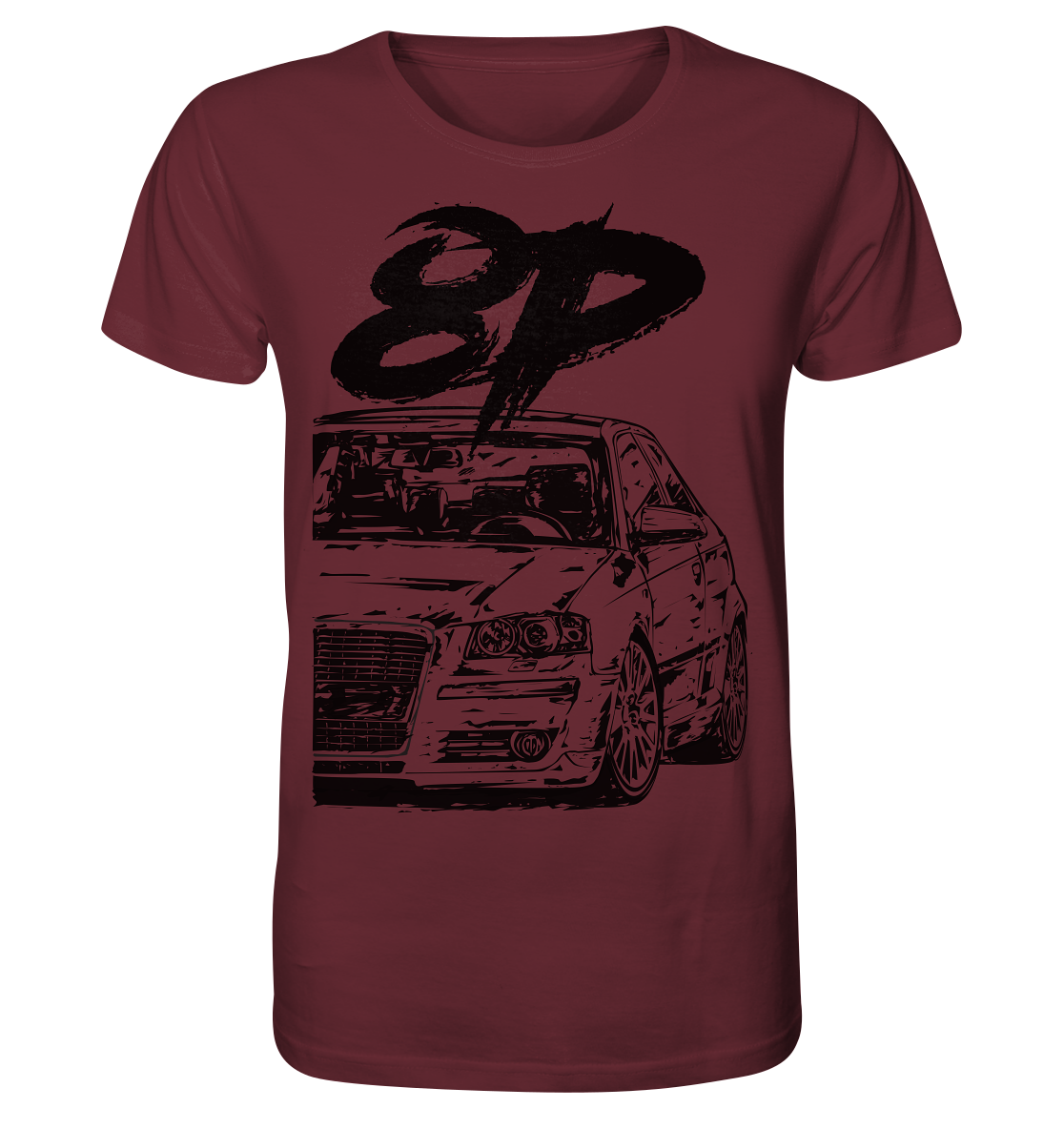 AGKA38PDIRTY Organic Shirt