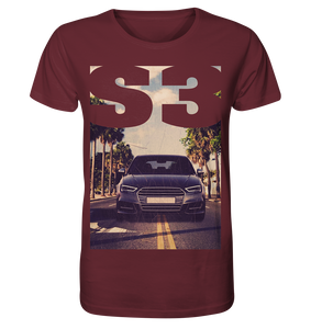 AGKS38VPB Organic Shirt