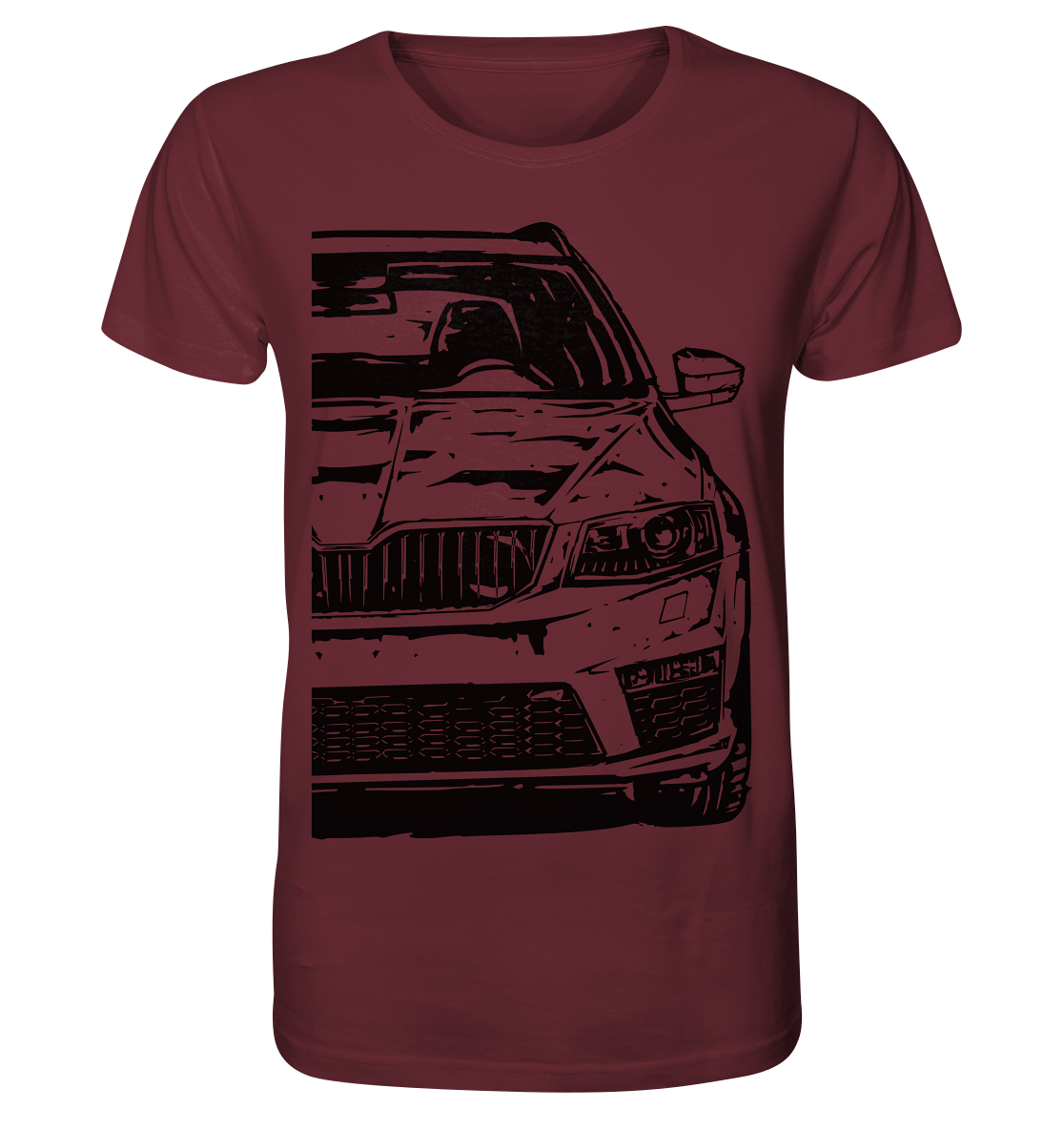 SGKO3RSCOLS Organic Shirt
