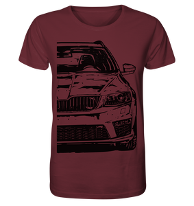 SGKO3RSCOLS Organic Shirt