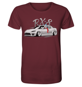 MGKRX8SKULL Organic Shirt