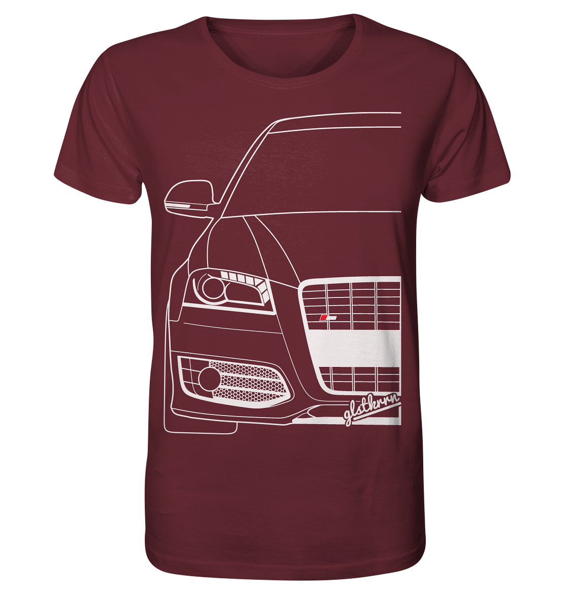 AGKS38PFL3 Organic Shirt