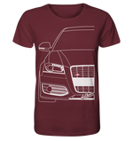 Lade das Bild in den Galerie-Viewer, AGKS38PFL3 Organic Shirt
