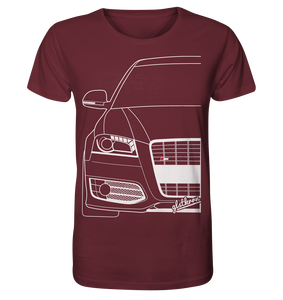AGKS38PFL3 Organic Shirt