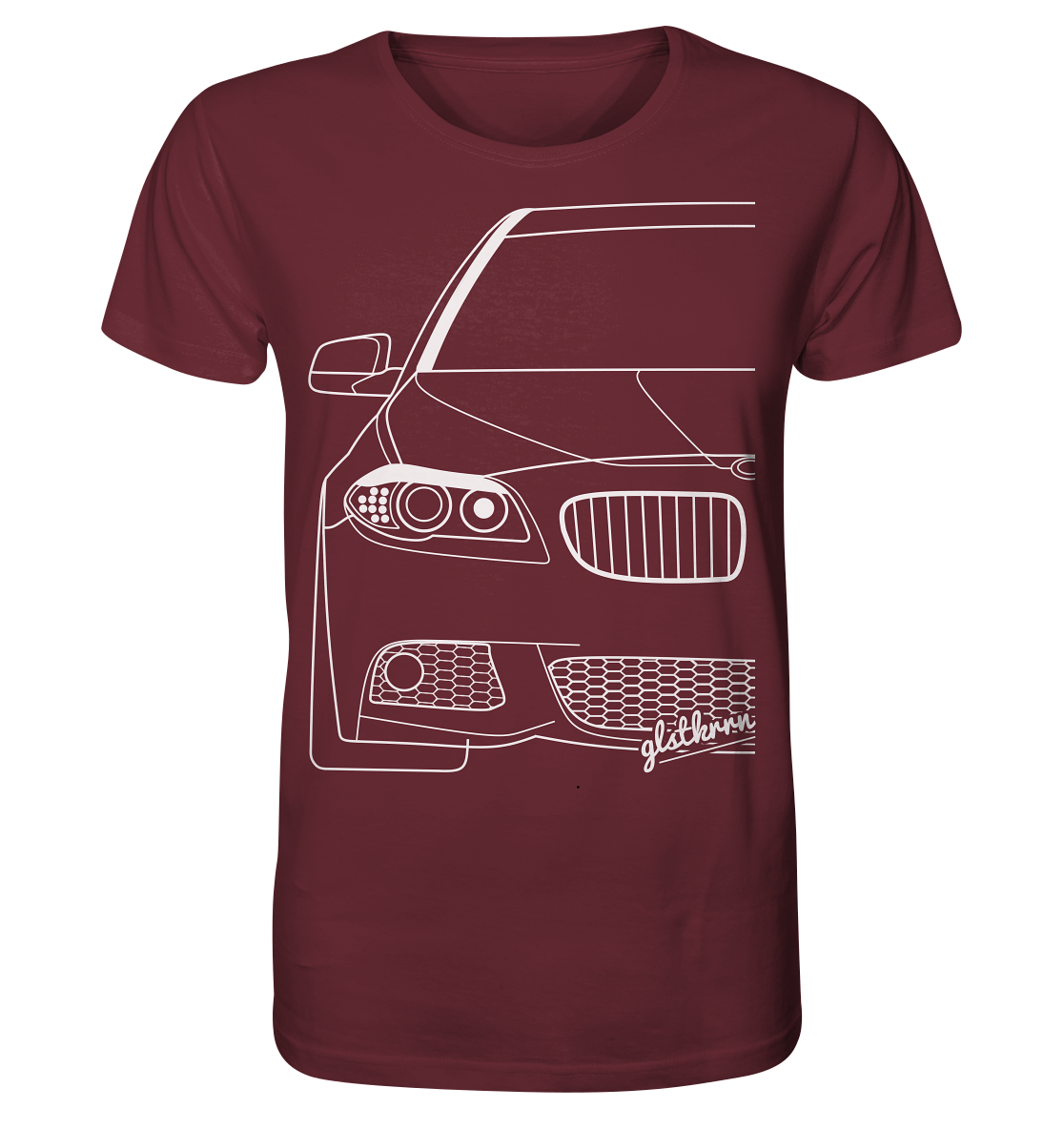 BGKF10VFL Organic Shirt