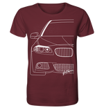 Lade das Bild in den Galerie-Viewer, BGKF10VFL Organic Shirt

