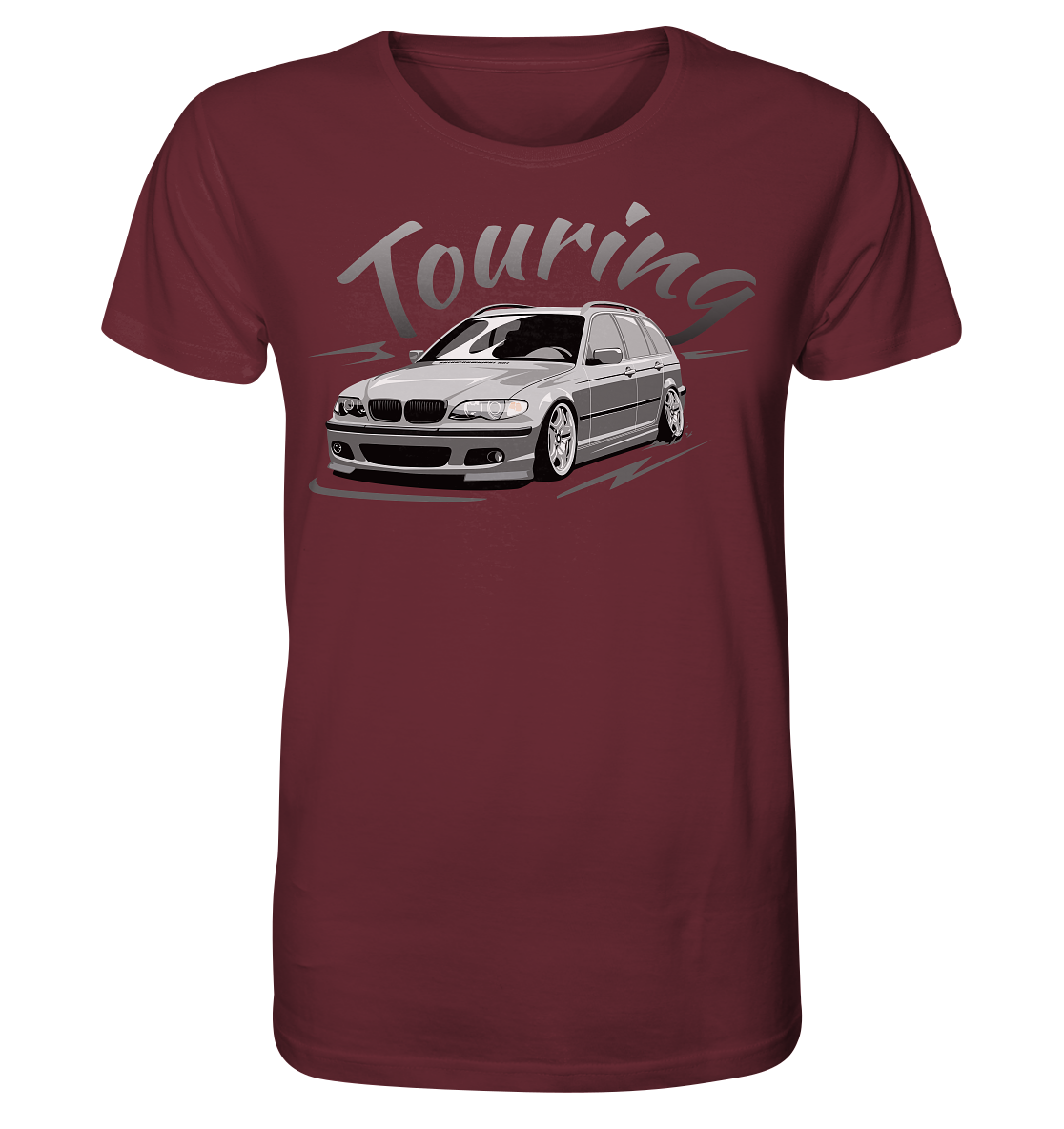 BGKE46TOSKULL Organic Shirt