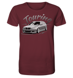 Lade das Bild in den Galerie-Viewer, BGKE46TOSKULL Organic Shirt
