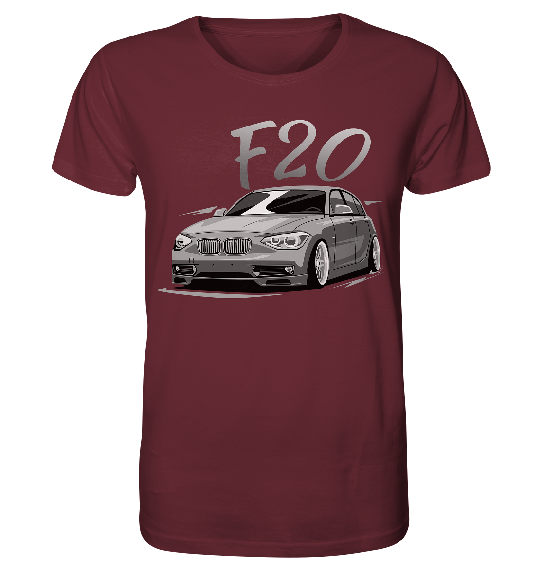 BGKF20OSKULL Organic Shirt