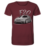 Lade das Bild in den Galerie-Viewer, BGKF20OSKULL Organic Shirt
