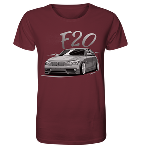 BGKF20OSKULL Organic Shirt