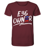 Lade das Bild in den Galerie-Viewer, BGKE36OWNER Organic Shirt
