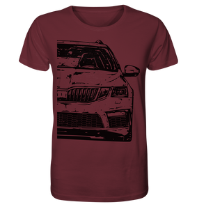SGKO3RSFLOLS Organic Shirt