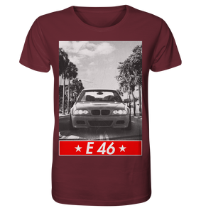 BGKE46RS Organic Shirt