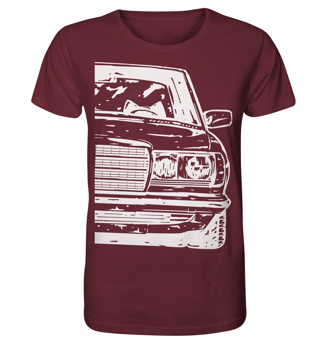 MGKW123OLS Organic Shirt