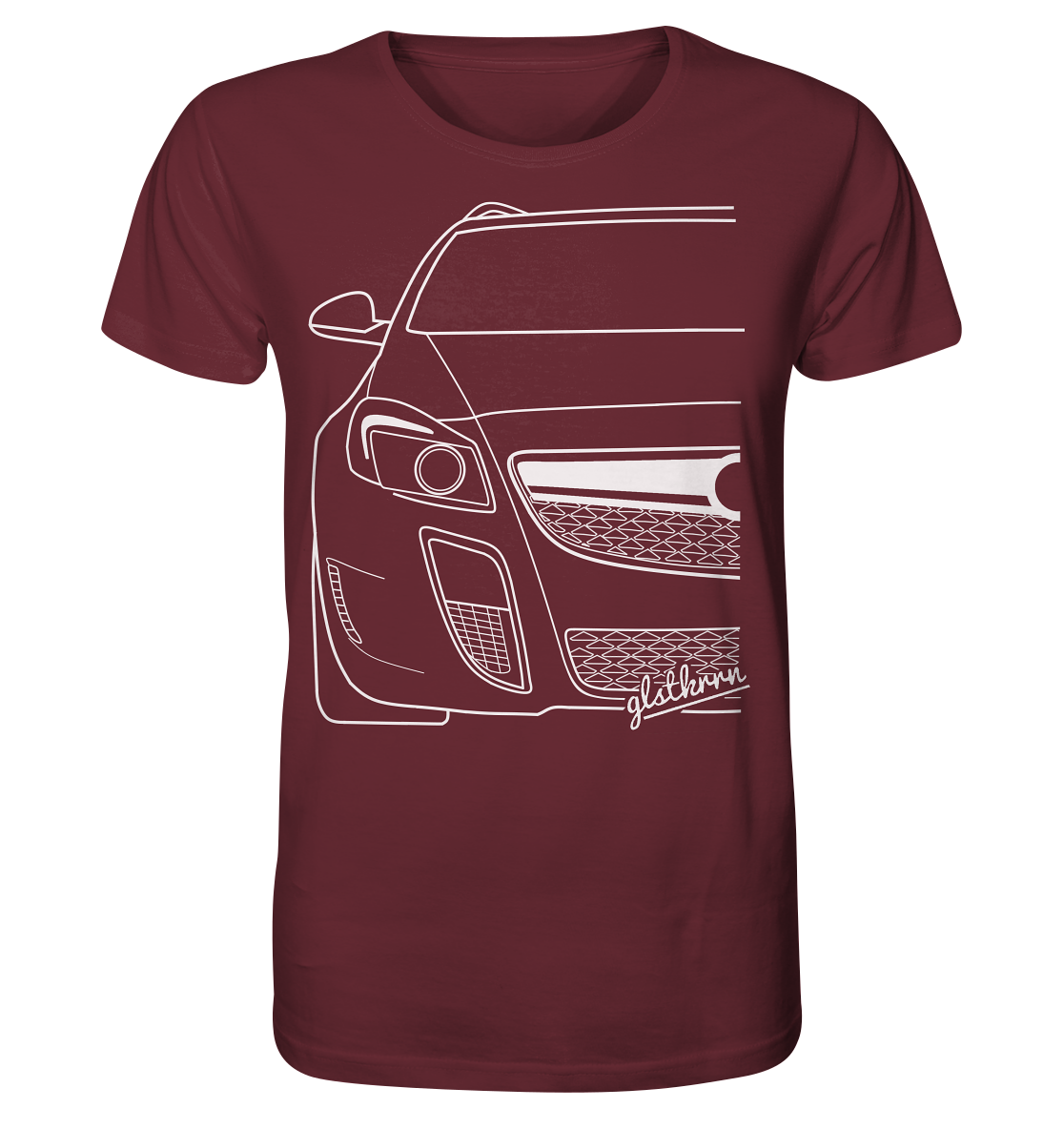 OGKIOSTVFL Organic Shirt