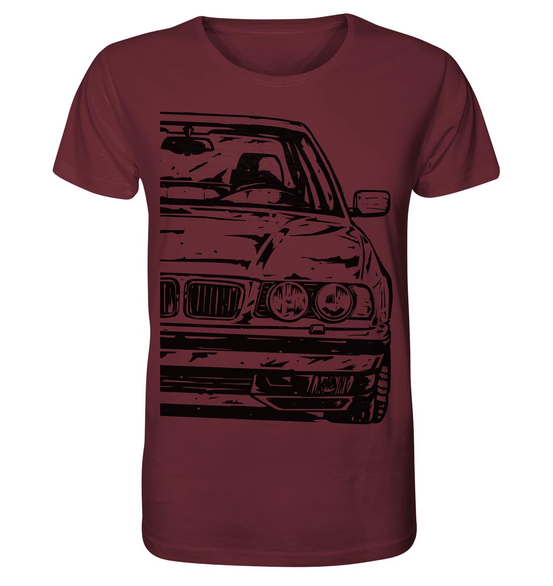 BGKE34OLS Organic Shirt