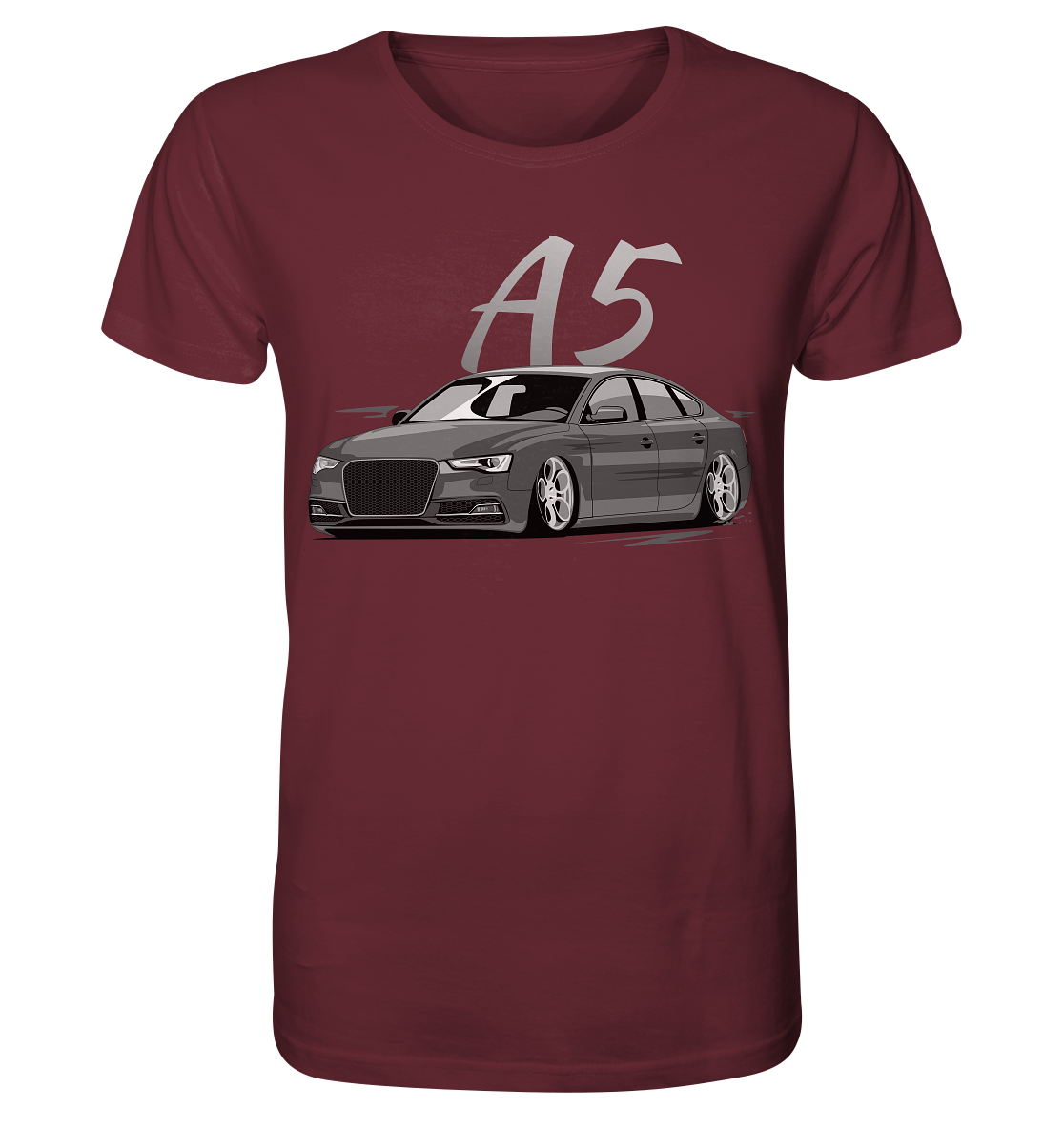 AGKA5SBOSKULL Organic Shirt