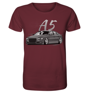 AGKA5SBOSKULL Organic Shirt