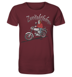 Lade das Bild in den Galerie-Viewer, SGKS51SKULL Organic Shirt
